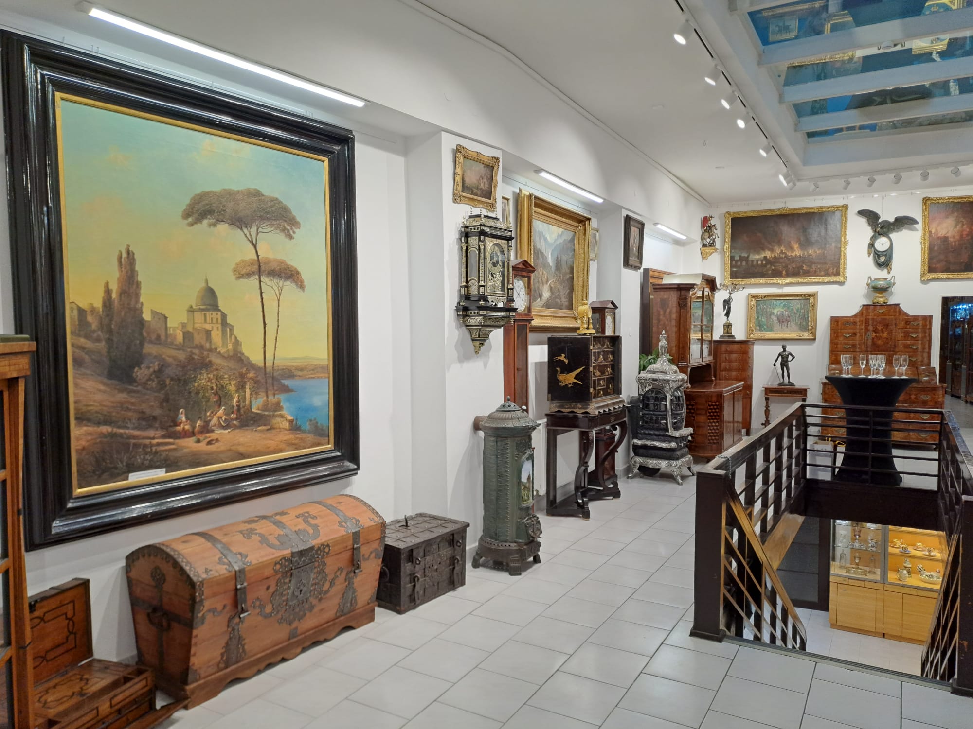 Museum Art collections URBAN